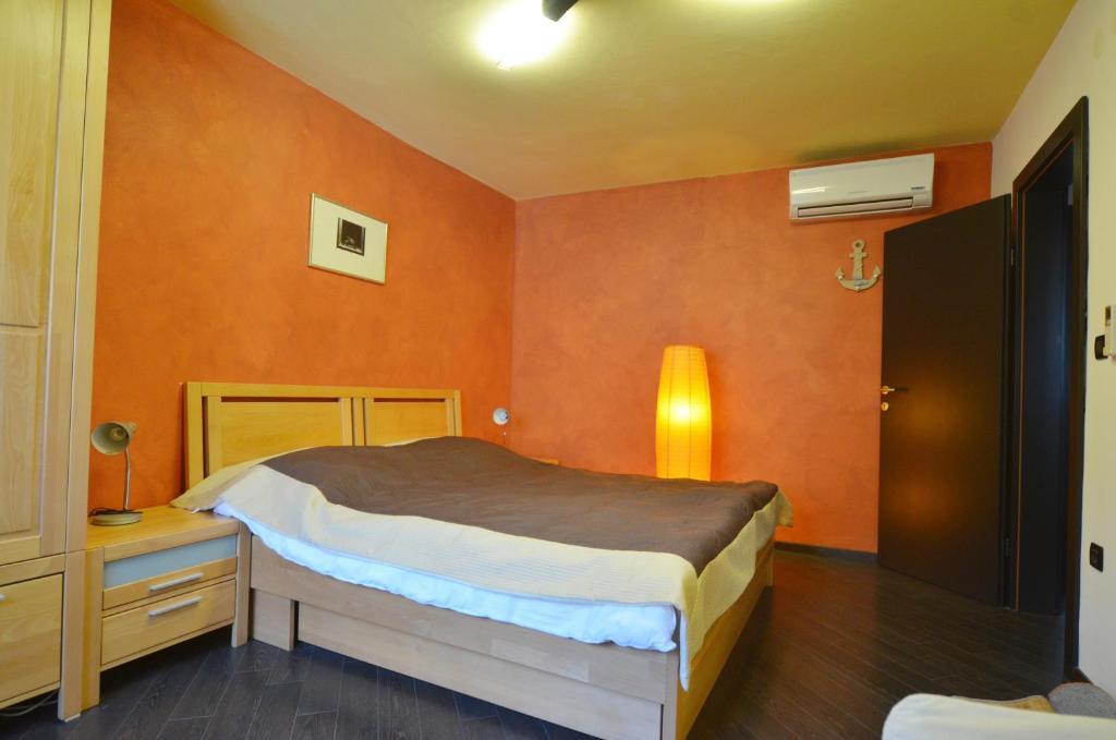 Apartments Ana City Rovinj Zimmer foto
